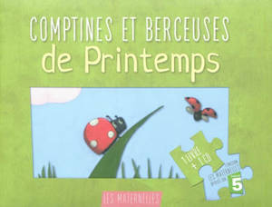 Comptines et berceuses de printemps