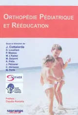 Orthopédie pédiatrique et rééducation