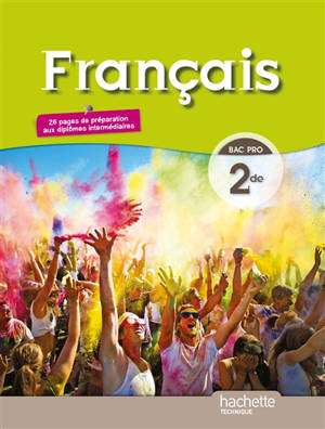 Français 2de bac pro : grand format
