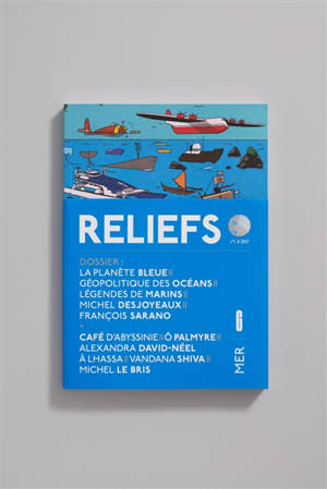 Reliefs, n° 6. Mer