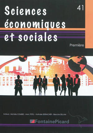 Sciences économiques et sociales : première