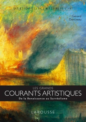 Panorama de l'art contemporain : de Jackson Pollock à Jeff Koons