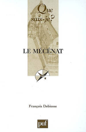 Le mécénat
