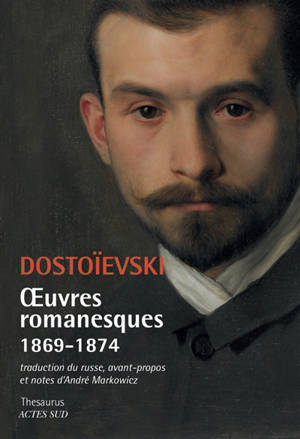 Oeuvres romanesques. 1869-1874