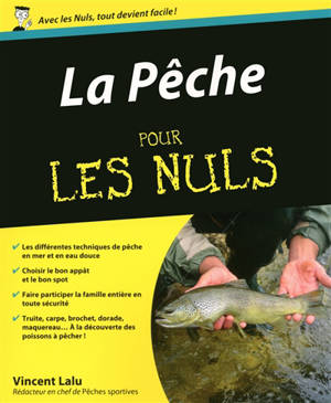 La pêche pour les nuls