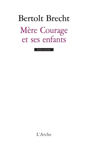 Mère Courage et ses enfants : chronique de la guerre de Trente Ans