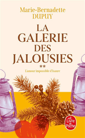 La galerie des jalousies. Vol. 2