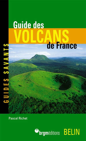 Guide des volcans de France