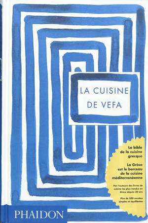 La cuisine de Vefa