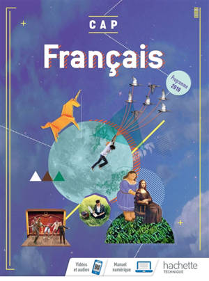 Français CAP : programme 2019
