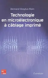 Technologie en microélectronique à câblage imprimé