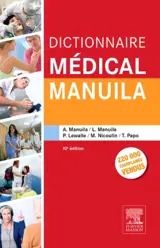 Dictionnaire médical Manuila