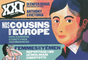 Revue 21, n° 18. Nos cousins d'Europe