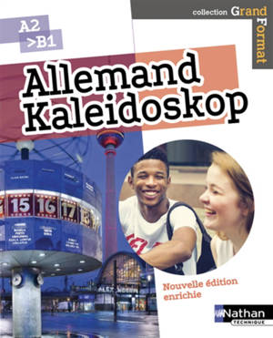 Kaleidoskop, allemand A2-B1