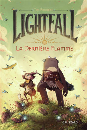 Lightfall. La dernière flamme