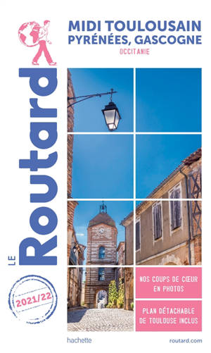 Midi toulousain, Pyrénées, Gascogne : Occitanie : 2021-2022
