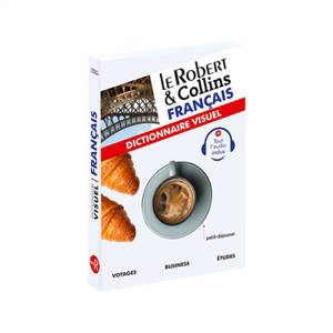Français : dictionnaire visuel