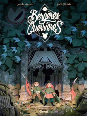Bergères guerrières. Volume 4
