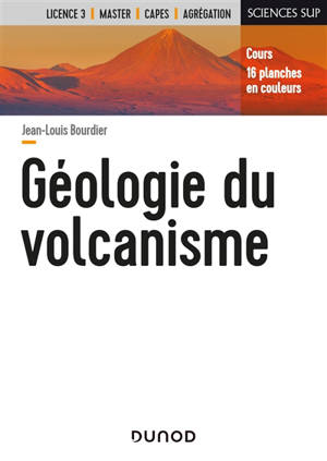 Géologie du volcanisme