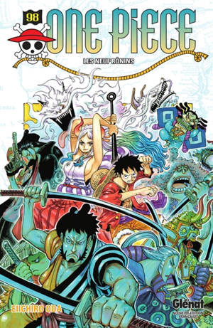 One Piece Edition Originale Volume 98