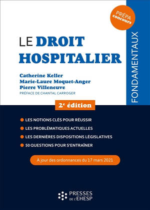 Le droit hospitalier