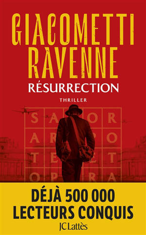 La saga du soleil noir, Résurrection