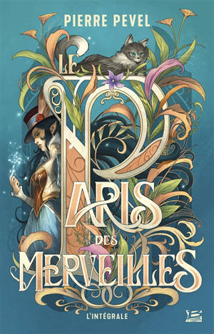 Le Paris des merveilles : l'intégrale