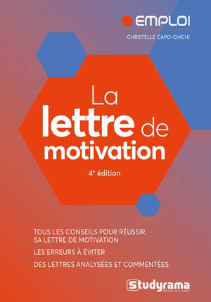 La lettre de motivation