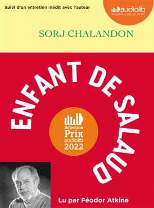 Enfant de salaud : suivi d'un entretien inédit avec l'auteur