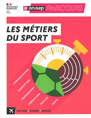 Les métiers du sport