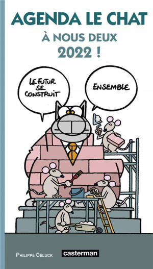 Mini-agenda Le Chat : à nous deux 2022 !