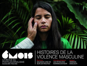 6 mois : le XXIe siècle en images. n° 22, Histoires de la violence masculine