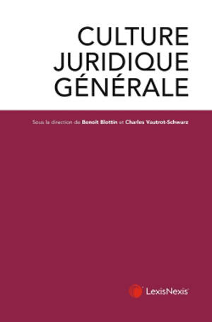 Culture juridique générale