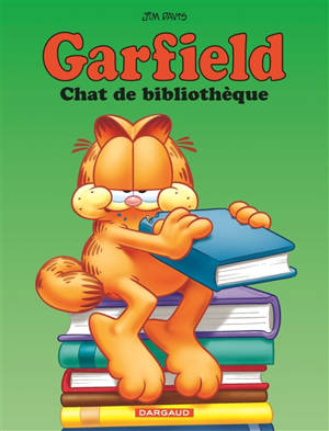 Garfield. Volume 72, Chat de bibliothèque