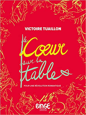 Le coeur sur la table