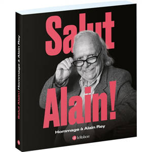 Salut, Alain