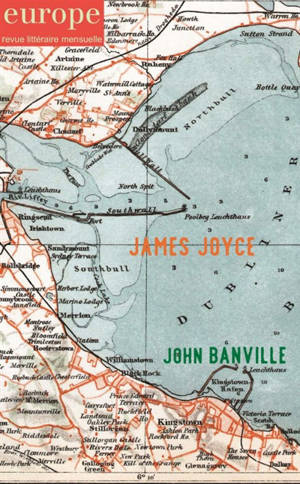 Europe. n° 1111-1112, James Joyce. John Banville