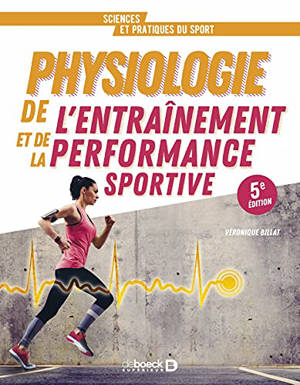Physiologie de l'entraînement et de la performance sportive