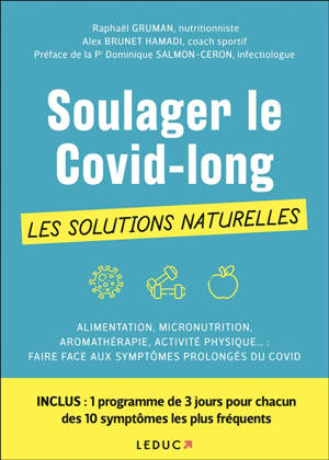 Soulager le Covid long sans médicaments