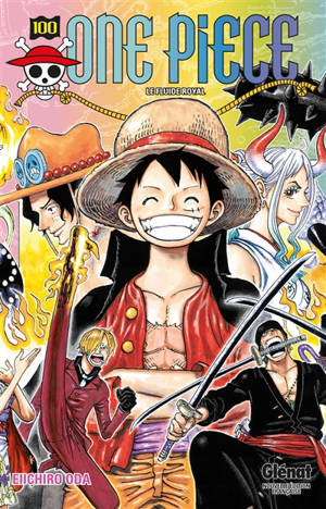 One Piece : édition originale. Volume 100