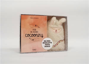 Pour un instant cocooning : ma mini-bouillotte toute douce