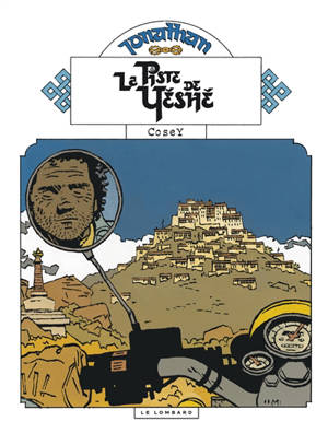 Jonathan. Volume 17, La piste de Yéshé
