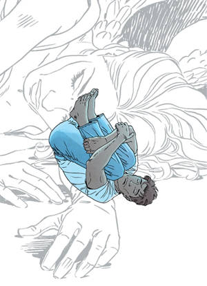 Largo Winch. Volume 23, La frontière de la nuit