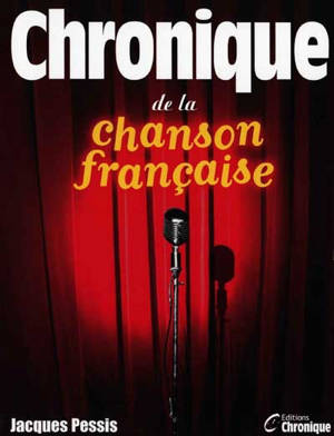 Chronique de la chanson française