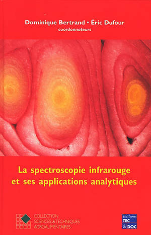 La spectroscopie infrarouge et ses applications analytiques