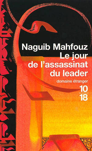 Le jour de l'assassinat du leader
