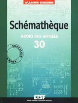 Schémathèque, radio des années 30
