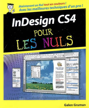 InDesign CS4 pour les nuls