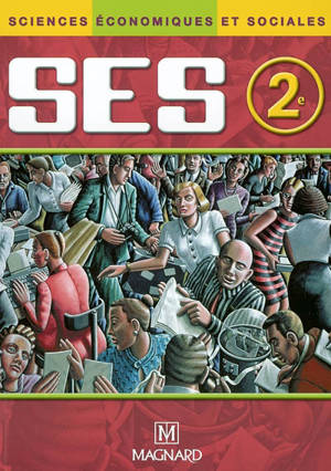 SES 2e : livre de l'élève