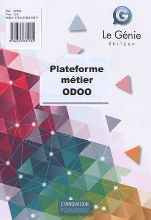 Odoo : plateforme métier
